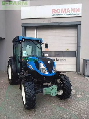 Tractor agrícola - New Holland - t4.90 f F