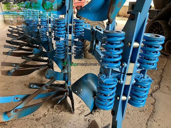 Arado - Lemken - vari diamant 10x 6+1 l100