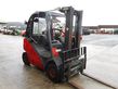 Elevadora - Linde - h25d-01 triplex 4,7m + ss + zv