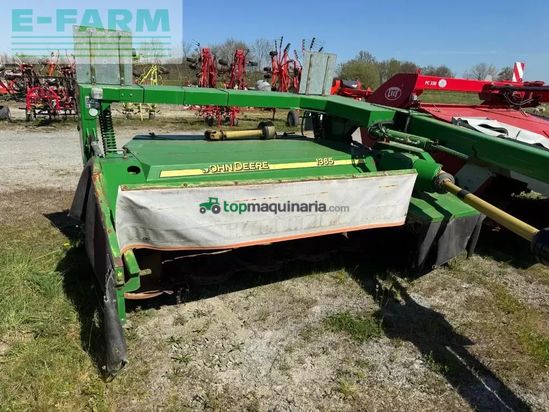 Cortacésped manual - John Deere - 1365