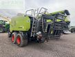 Empacadora gigant - Claas - quadrant 5300 fc t+st