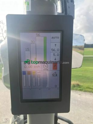 Tractor agrícola - Claas - arion 510 cmatic cis+ CMATIC CIS+