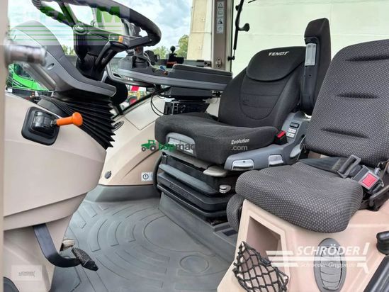 Tractor agrícola - Fendt - 936 vario gen6 profi plus