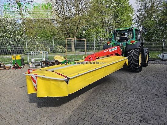Cortacésped manual - Pöttinger - novacat 402