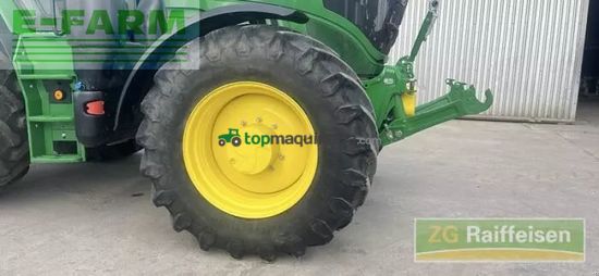 Tractor agrícola - John Deere - 6155 r