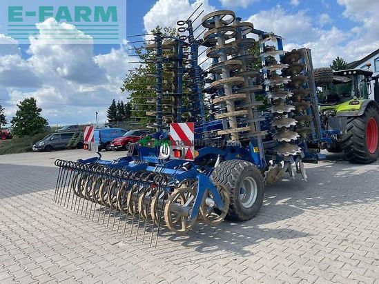 Grada de disco - Kockerling - rebell classic 600 t