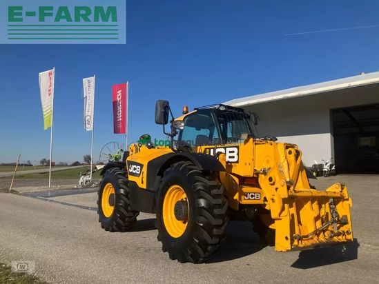 Telescopica - JCB - 550-80 agri plus