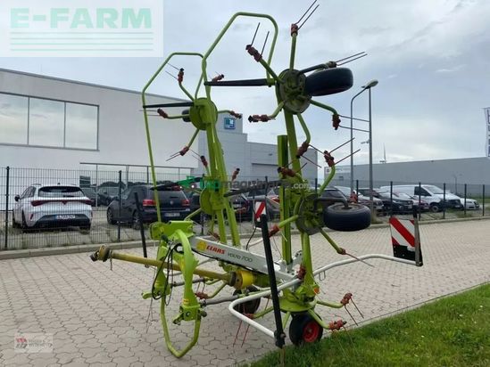 Henificador - Claas - volto 700