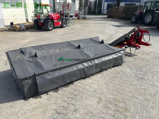 Cortacésped manual - Massey Ferguson - dm 306