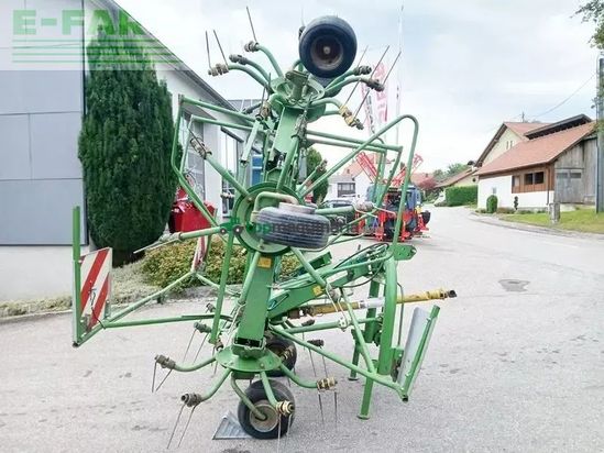 Henificador - Krone - kw 6.70/6 kreiselheuer