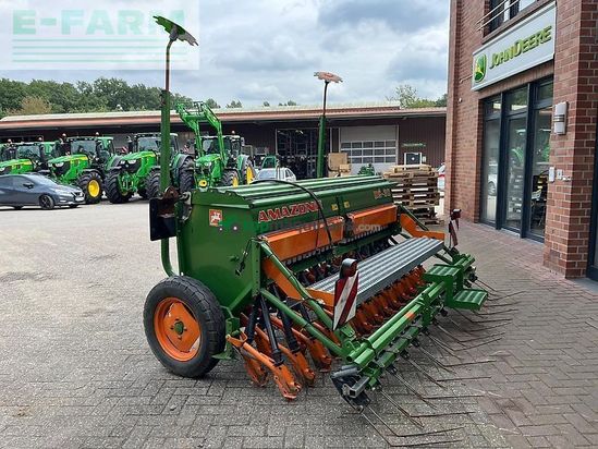 Sembradora - Amazone - d9-30 spezial