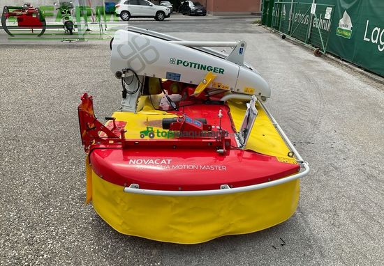 Cortacésped manual -  - Novacat 301 Alpha Motion Master