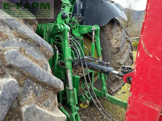 Tractor agrícola - John Deere - 6r 145 direct drive