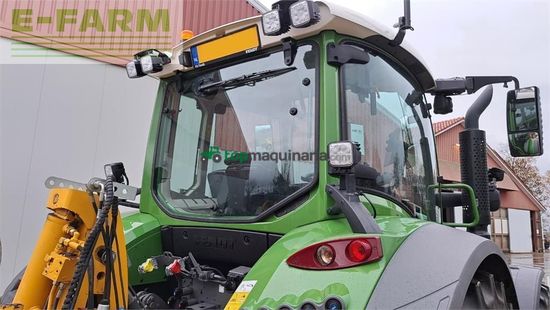 Tractor agrícola - Fendt - 516 gen3 profiplus setting2
