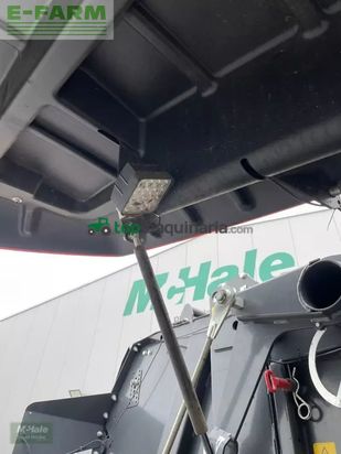 Empacadora gigant - Kubota - kubota bv 5160 plus / vicon rv 5216