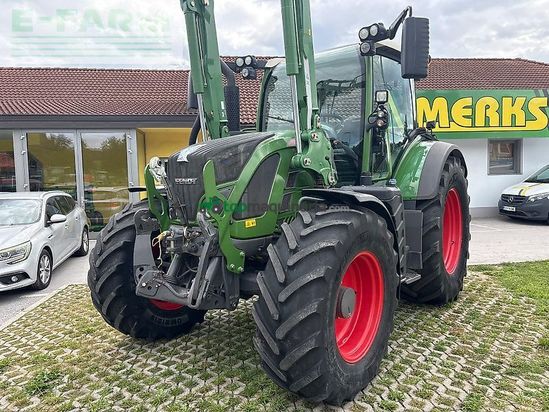 Tractor agrícola - Fendt - 514