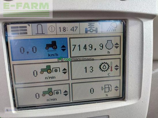 Tractor agrícola -  - john deere 6430