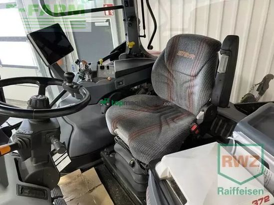 Tractor agrícola - Steyr - 6145 profi