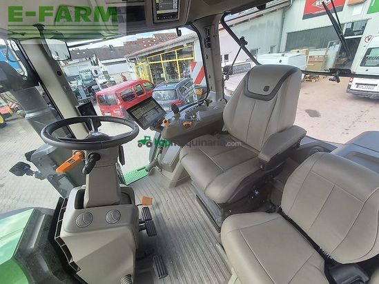 Tractor agrícola - John Deere - 8r370/8r 370 garantie 09/2027