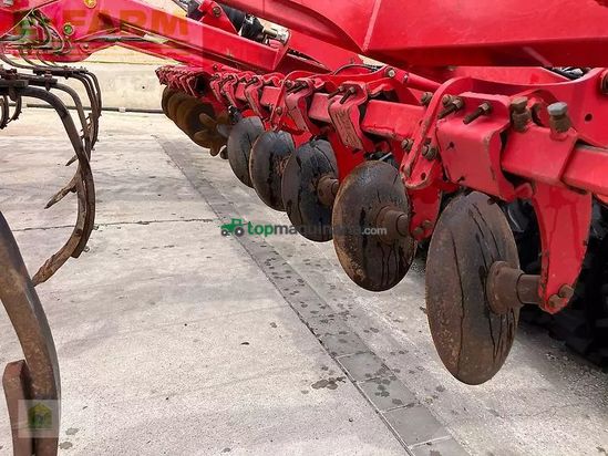 Cultivador - Horsch - tiger 6 xl