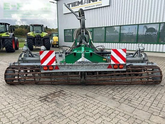 Grada de disco - Samson - sd 500