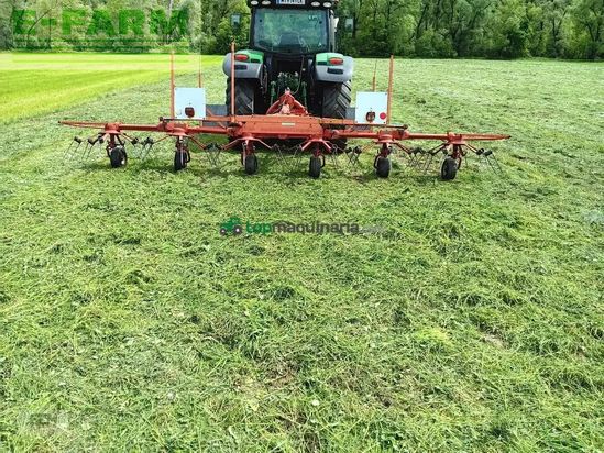 Henificador - Kuhn - gf 6301 mh digidrive