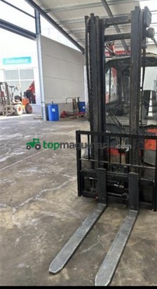 Carretilla elevadora LINDE H 30DX