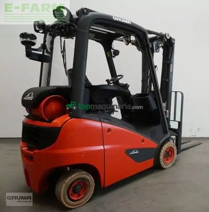 Elevadora - Linde - h 16 t evo 391-00
