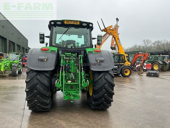 Tractor agrícola - John Deere - 6195r ultimate edition tractor (st25987)