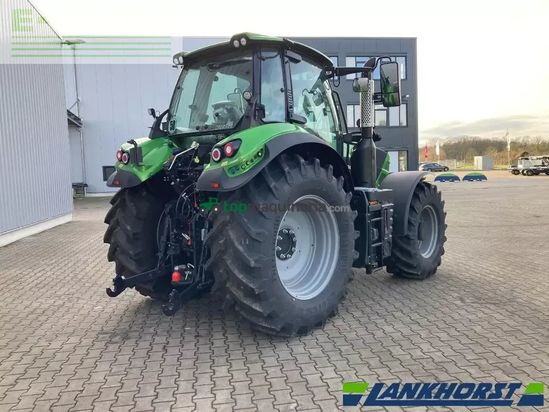 Tractor agrícola - Deutz-Fahr - 6160 ttv j-green-warrior