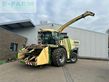 Cosechadora de Cereal - Krone - big x 700