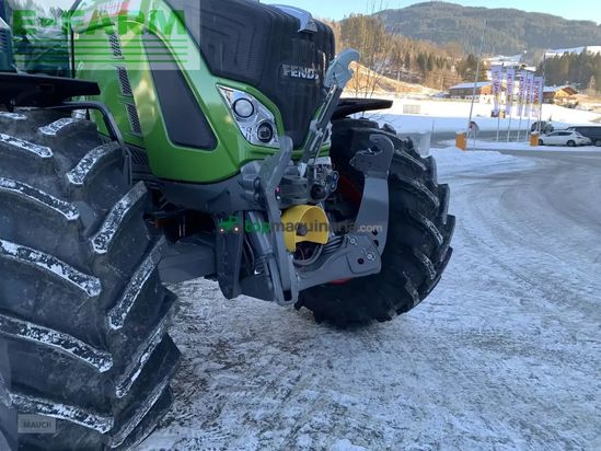 Tractor agrícola - Fendt - 724 vario gen6 profi setting 2 Profi