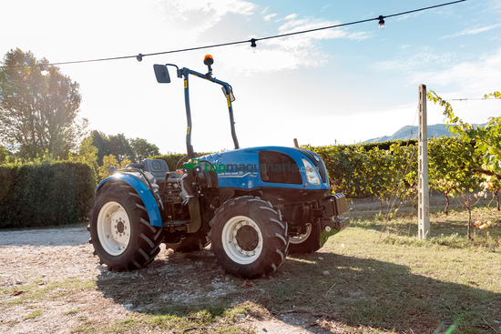 New Holland - 80 cv sin urea - Sin Urea
