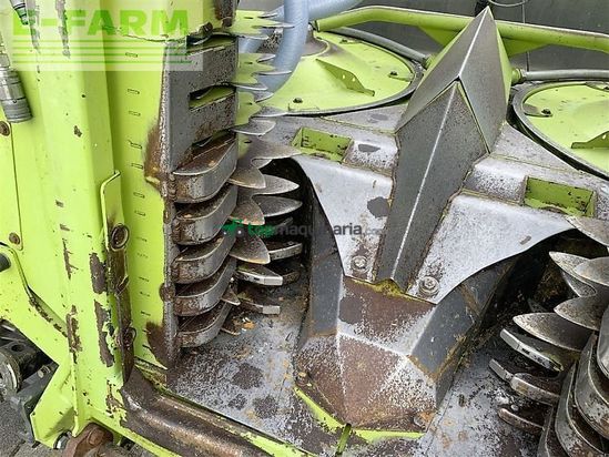 Cabezal - Claas - orbis 600