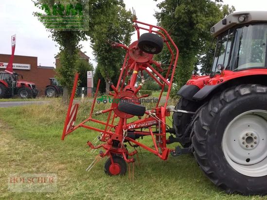 Henificador - SIP - spider 615 z pro