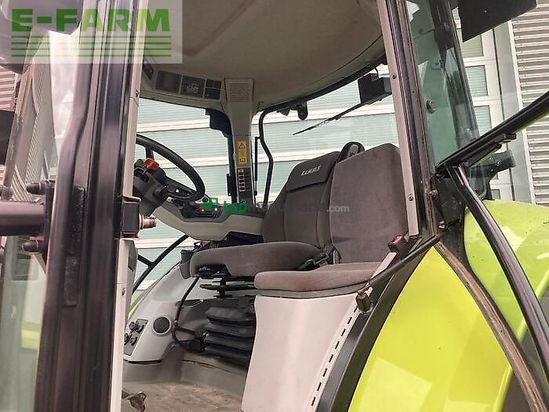 Tractor agrícola - Claas - arion 540