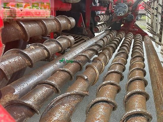 Cosechadora de Cereal - Grimme - rexor 6300 platinum