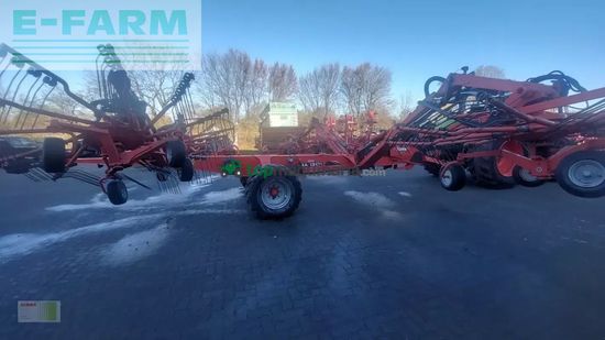 Rastrillo - Kuhn - ga 13131