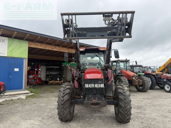 Tractor agrícola - Case IH - jxu 95 profi plus