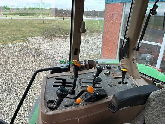 Tractor agrícola - John Deere - 7810