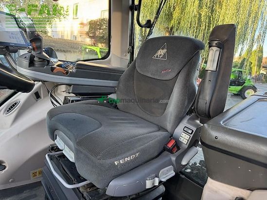 Tractor agrícola - Fendt - 828 vario profi+ plus / gps ready