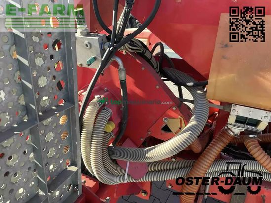 Sembradora monograno mecanica - Kverneland - optima hd e-drive