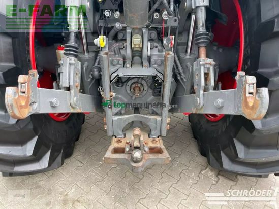 Tractor agrícola - Fendt - 828 vario s4 profi plus