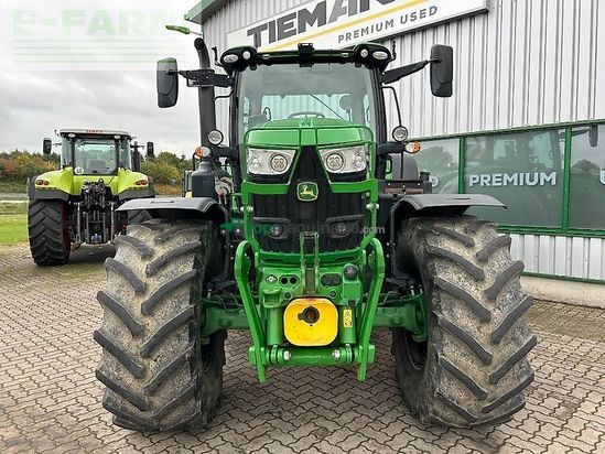 Tractor agrícola - John Deere - 6215r
