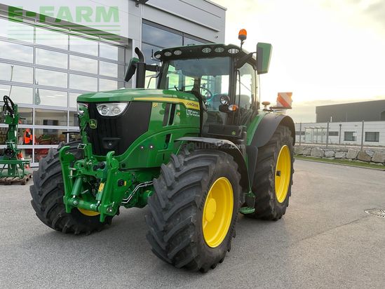Tractor agrícola - John Deere - 6R 215