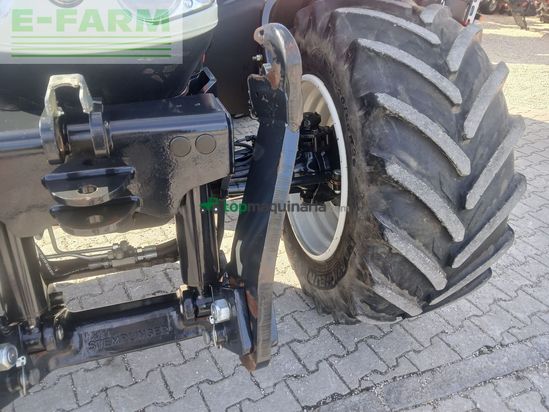 Tractor agrícola - Steyr - profi 6125