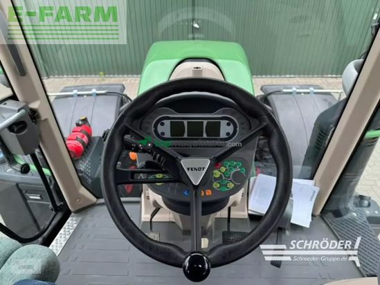 Tractor agrícola - Fendt - 724 vario s4 profi plus