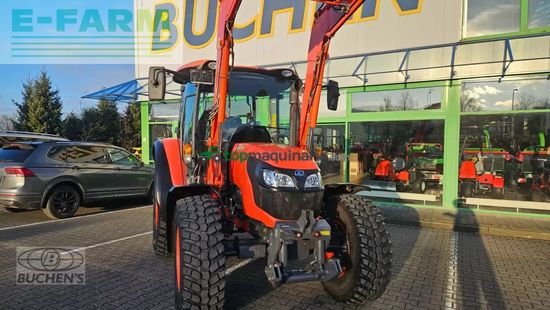 Tractor agrícola - Kubota - m4072