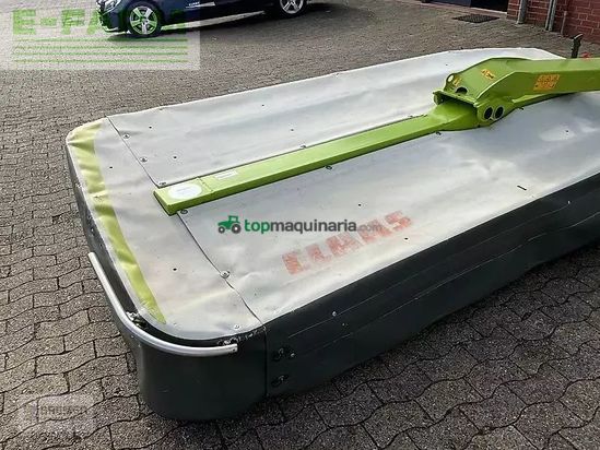 Cortacésped manual - Claas - disco 3600 contour
