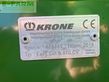 Cortacésped manual - Krone - ec b870 cv + f320cv tripple maaier